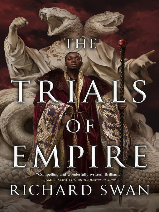 Title details for The Trials of Empire by Richard Swan - Available